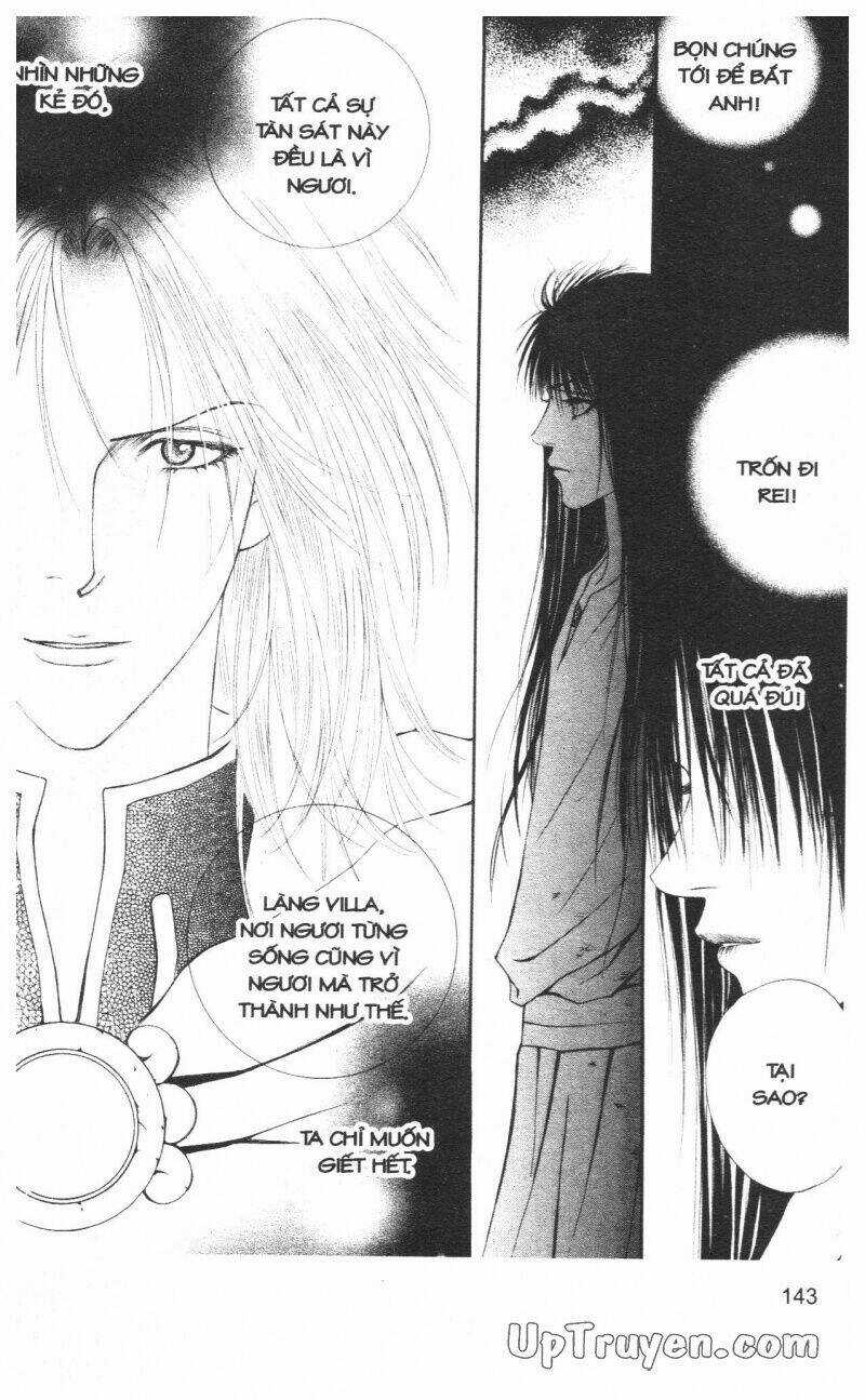 Saver - Vị Cứu Tinh - Chapter 18 - Trang 53