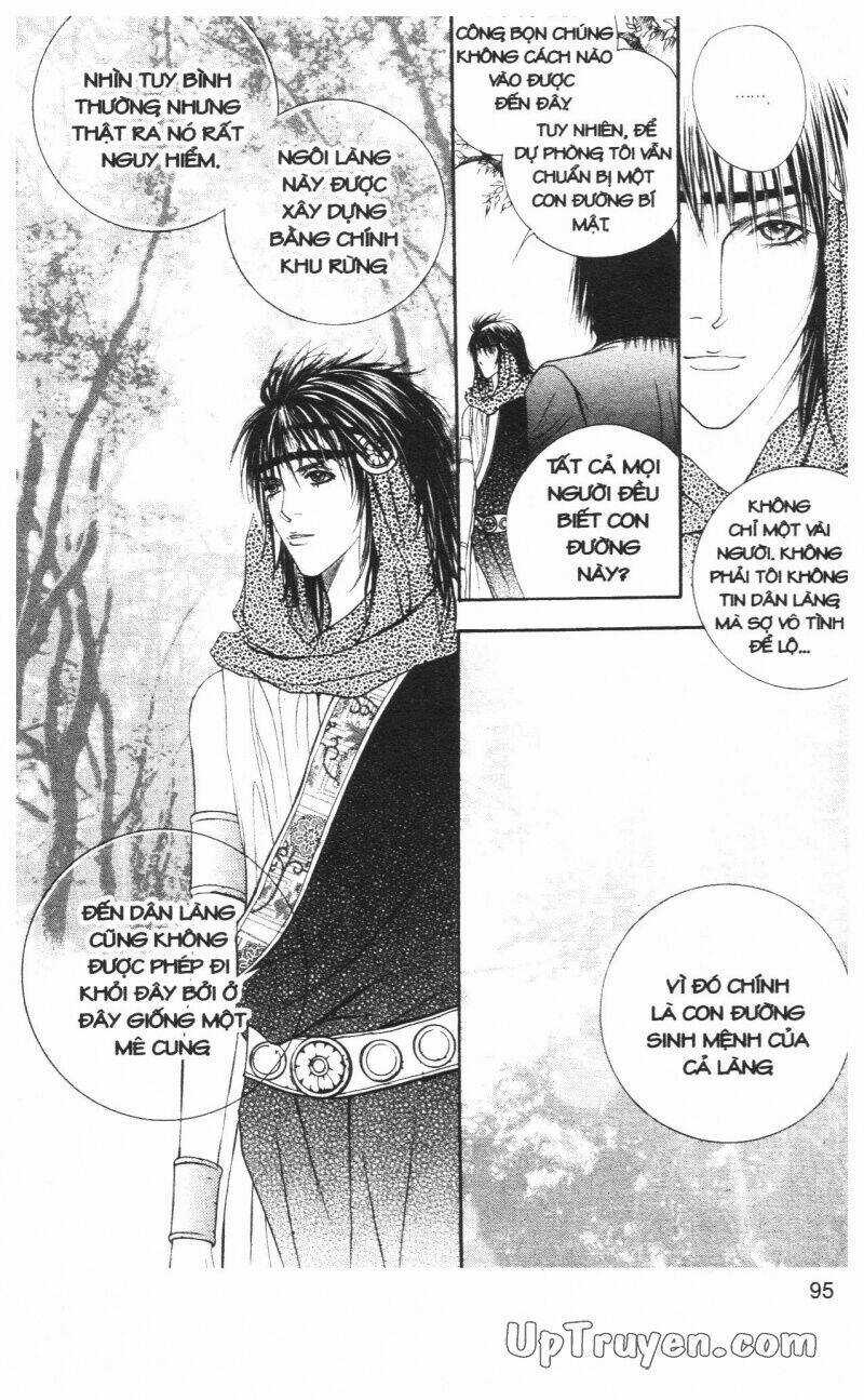 Saver - Vị Cứu Tinh - Chapter 18 - Trang 7