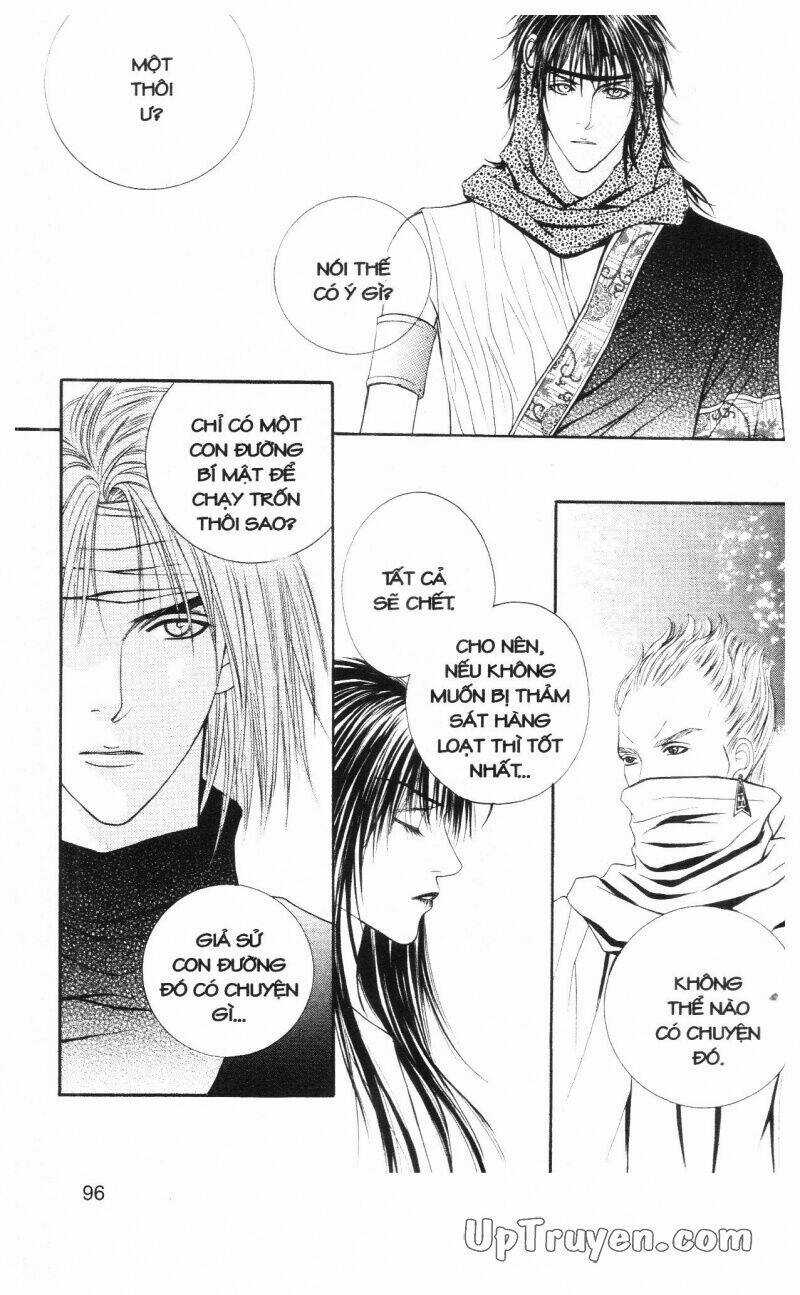 Saver - Vị Cứu Tinh - Chapter 18 - Trang 8