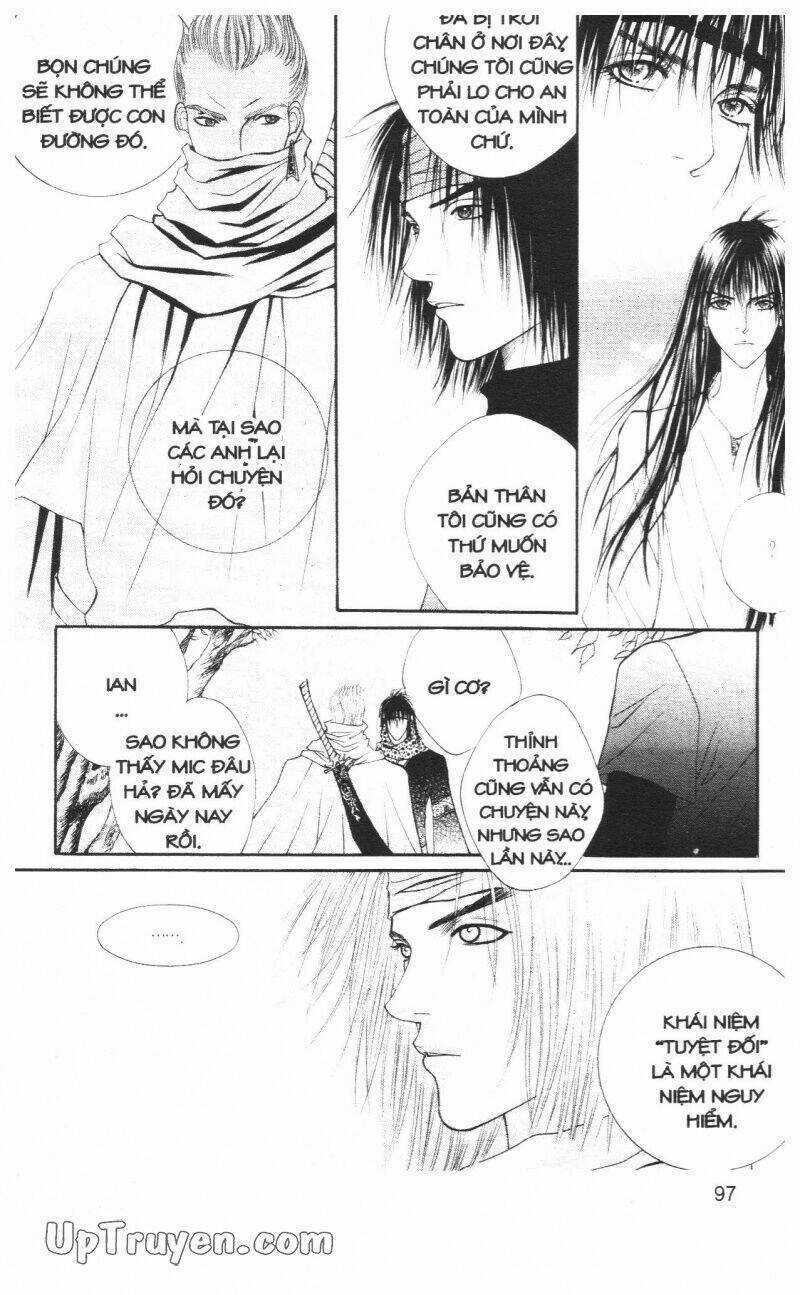 Saver - Vị Cứu Tinh - Chapter 18 - Trang 9