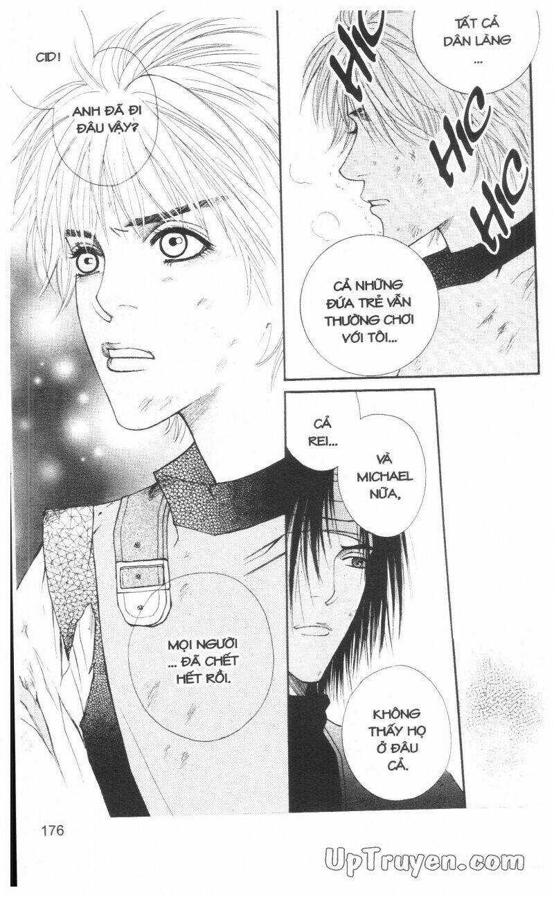 Saver - Vị Cứu Tinh - Chapter 18 - Trang 86