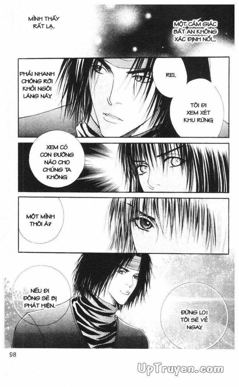 Saver - Vị Cứu Tinh - Chapter 18 - Trang 10