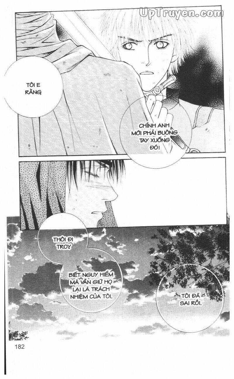 Saver - Vị Cứu Tinh - Chapter 18 - Trang 92