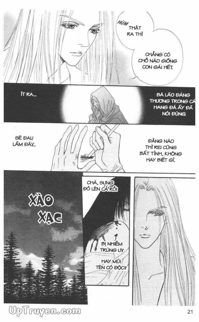 Saver - Vị Cứu Tinh - Chapter 19 - Trang 24