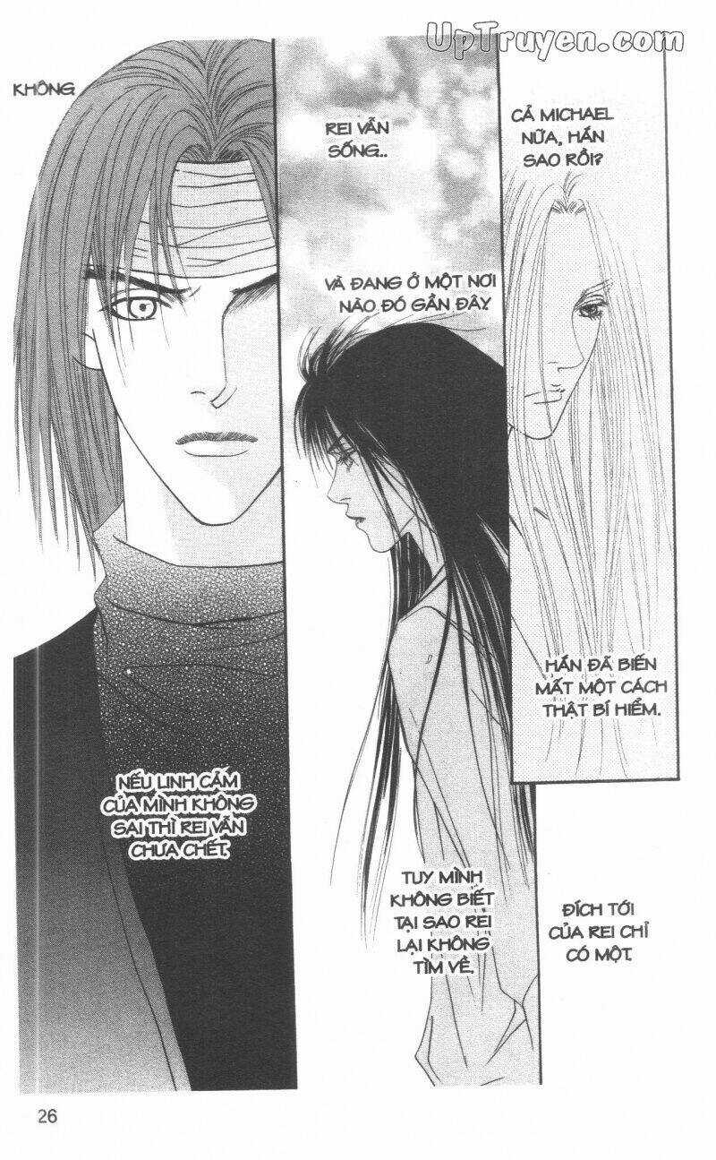 Saver - Vị Cứu Tinh - Chapter 19 - Trang 29