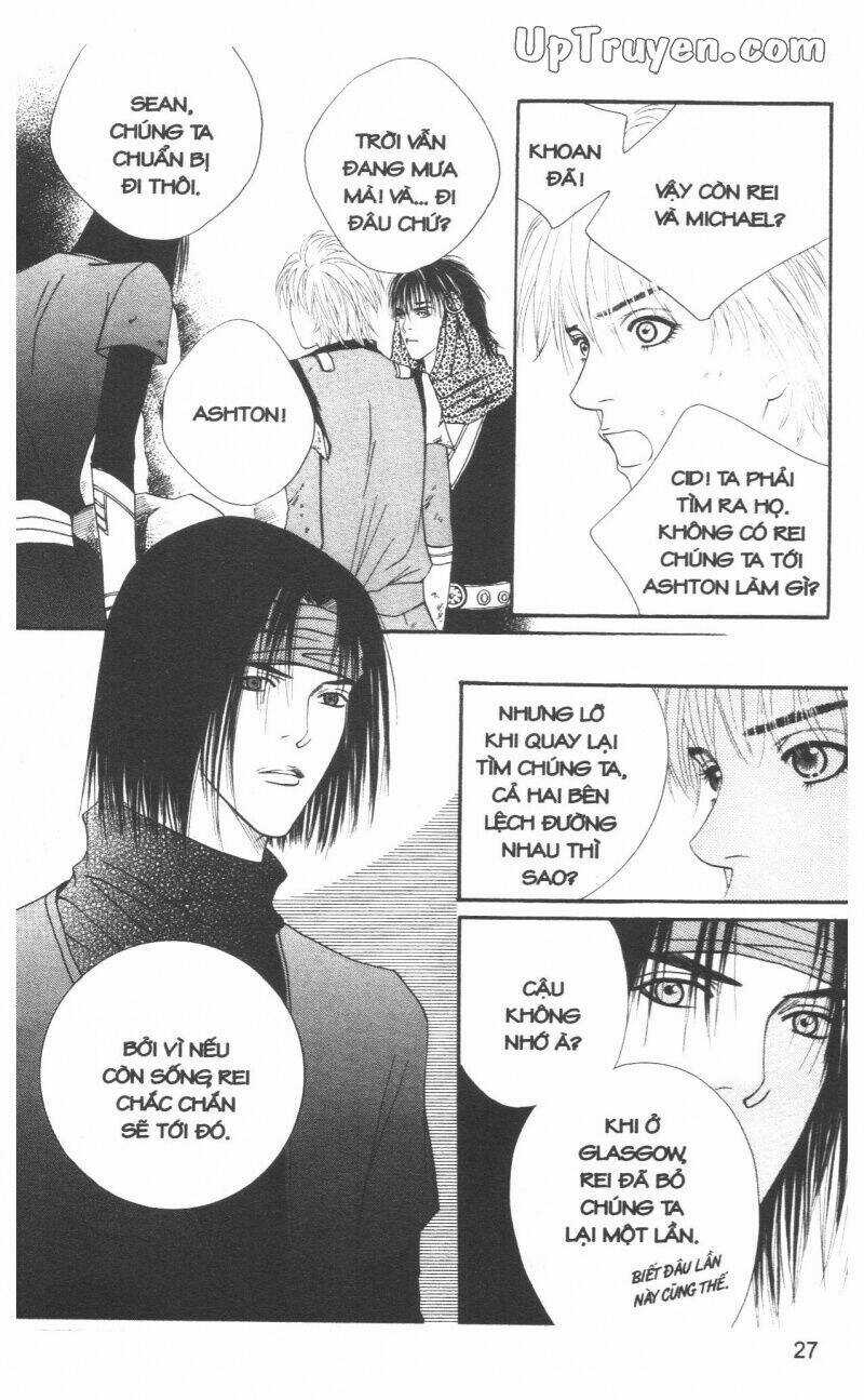 Saver - Vị Cứu Tinh - Chapter 19 - Trang 30