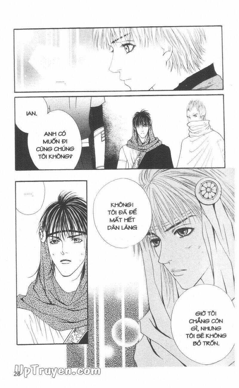 Saver - Vị Cứu Tinh - Chapter 19 - Trang 31