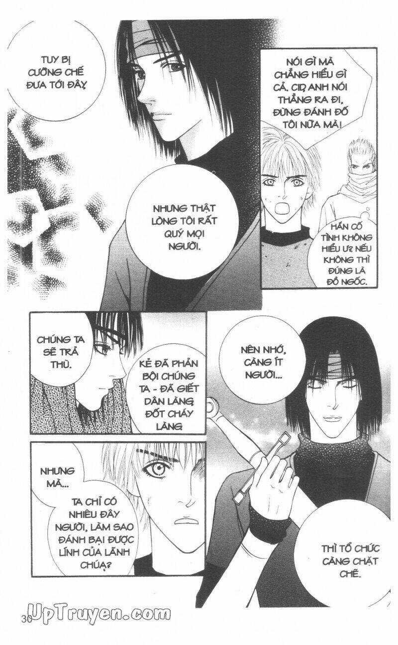 Saver - Vị Cứu Tinh - Chapter 19 - Trang 33