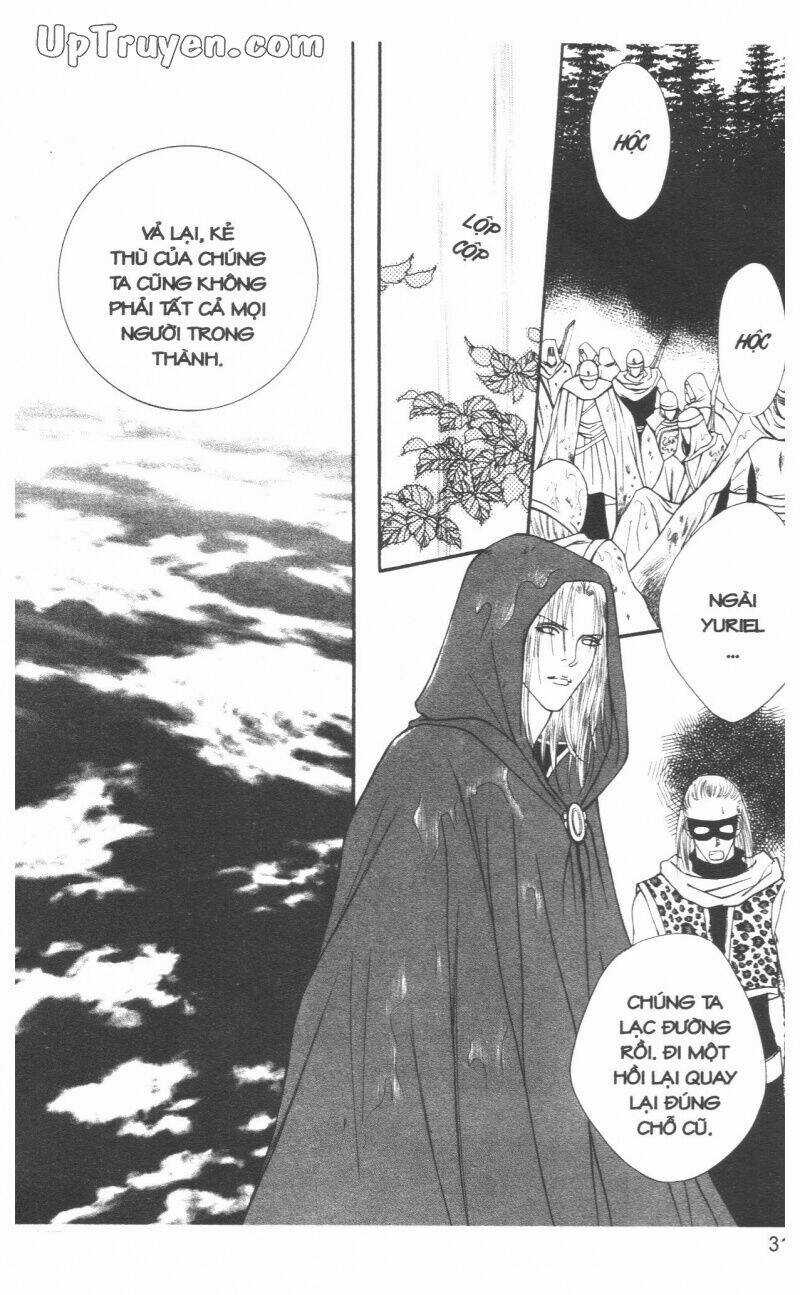 Saver - Vị Cứu Tinh - Chapter 19 - Trang 34