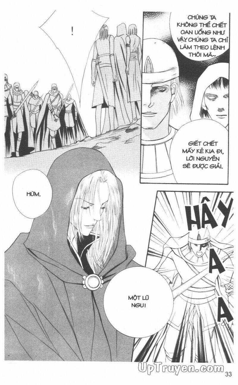 Saver - Vị Cứu Tinh - Chapter 19 - Trang 36