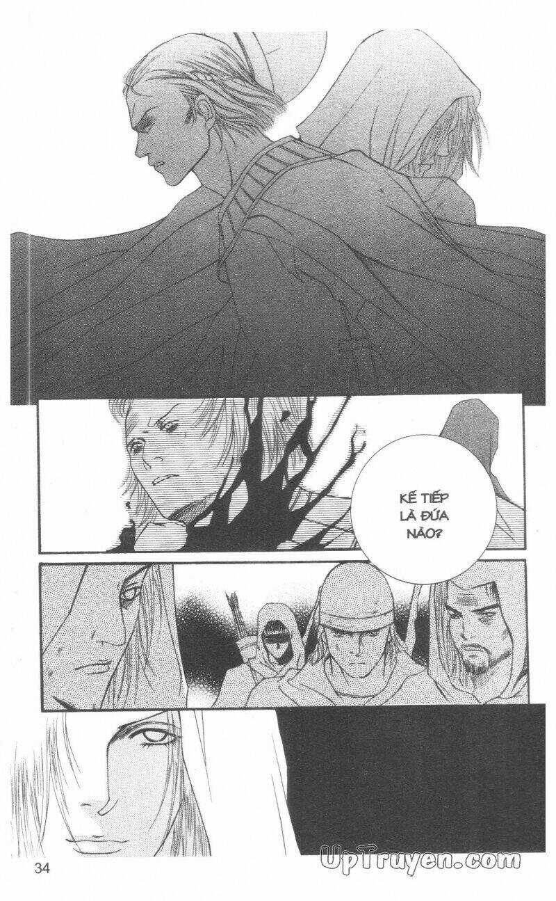 Saver - Vị Cứu Tinh - Chapter 19 - Trang 37