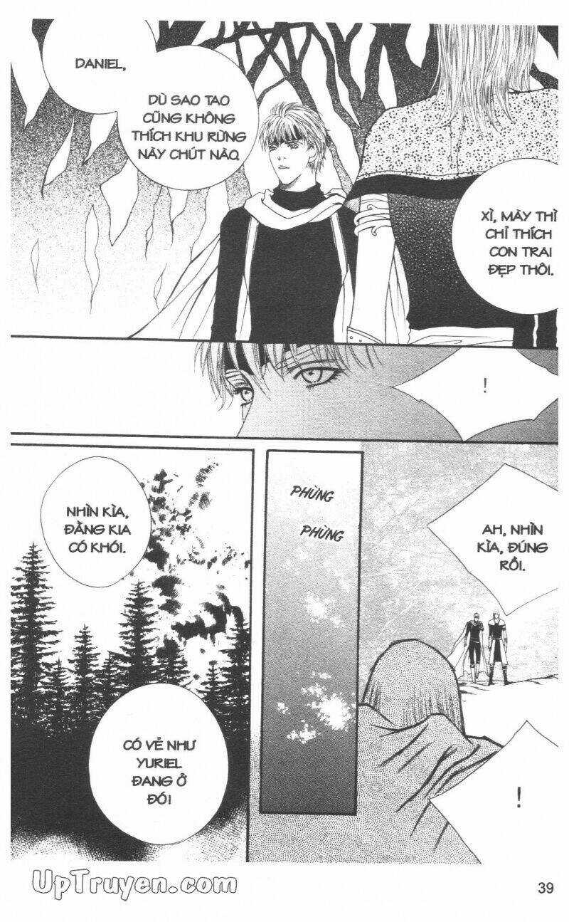 Saver - Vị Cứu Tinh - Chapter 19 - Trang 42