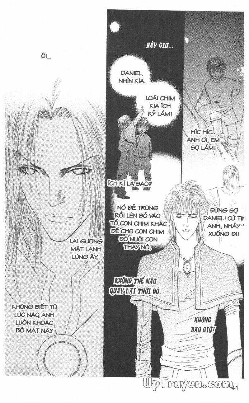 Saver - Vị Cứu Tinh - Chapter 19 - Trang 44