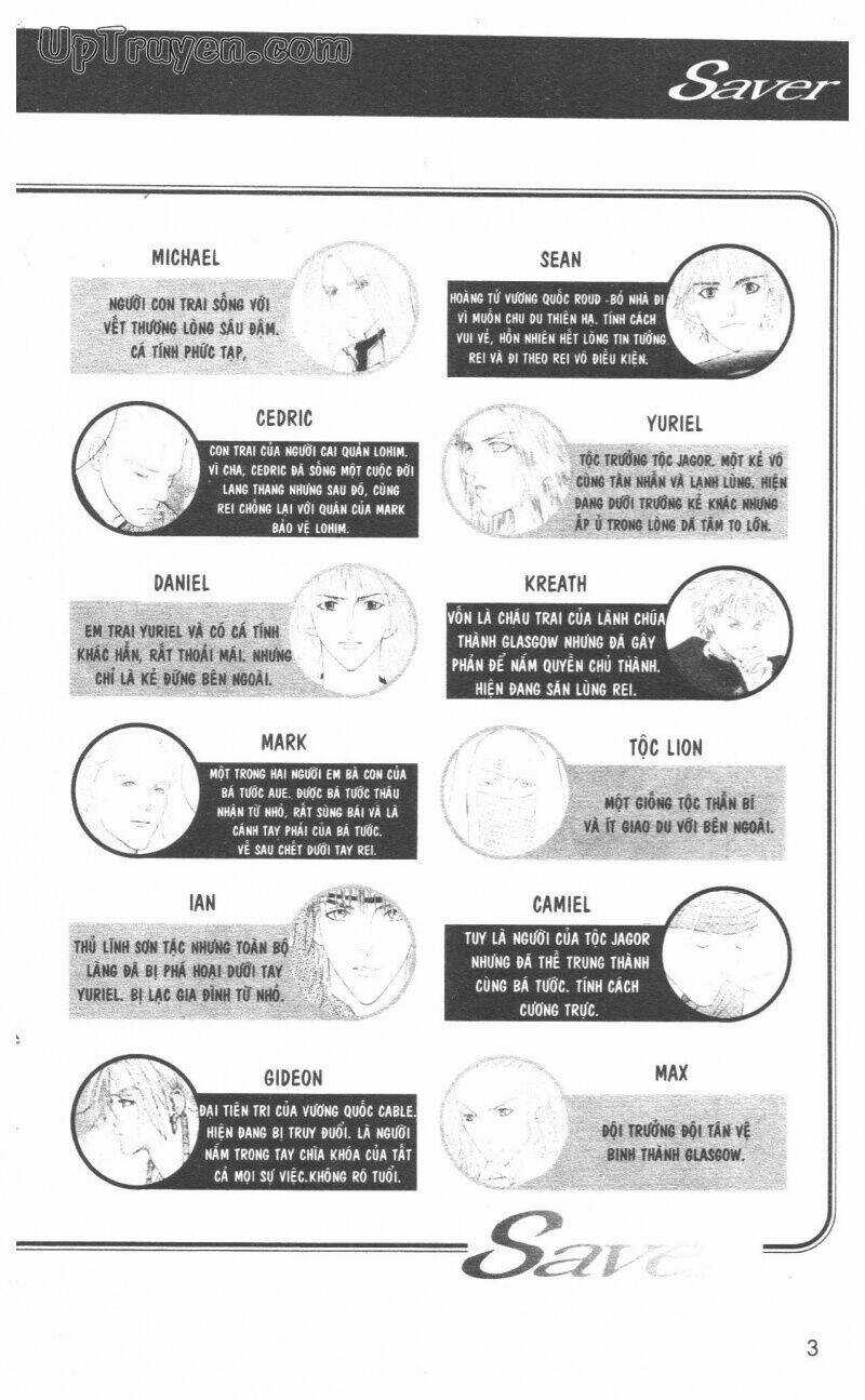 Saver - Vị Cứu Tinh - Chapter 19 - Trang 6