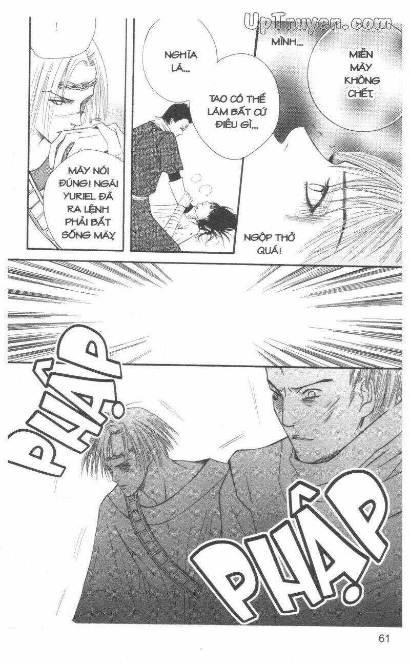 Saver - Vị Cứu Tinh - Chapter 19 - Trang 64