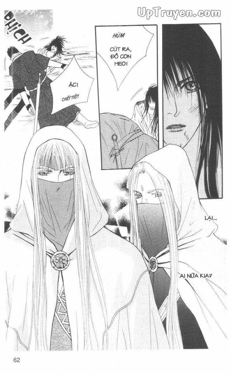 Saver - Vị Cứu Tinh - Chapter 19 - Trang 65