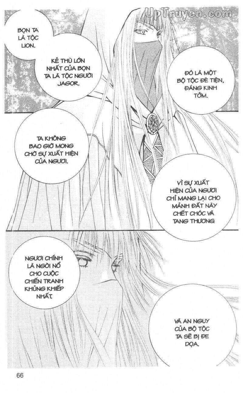 Saver - Vị Cứu Tinh - Chapter 19 - Trang 69