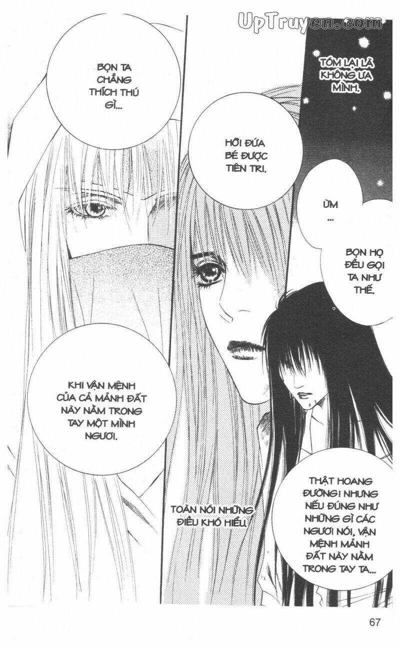 Saver - Vị Cứu Tinh - Chapter 19 - Trang 70