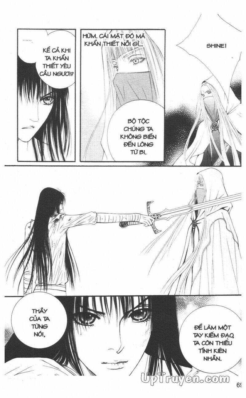 Saver - Vị Cứu Tinh - Chapter 19 - Trang 72