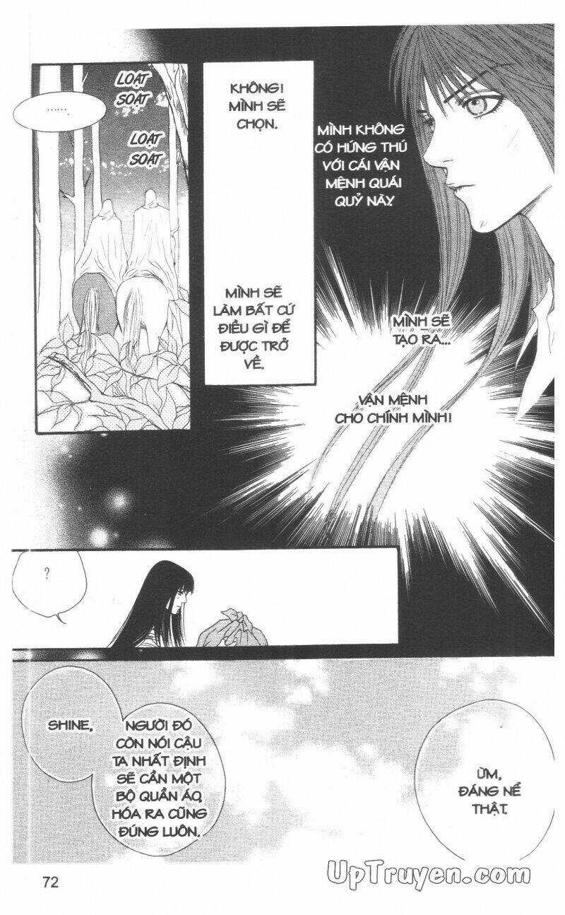 Saver - Vị Cứu Tinh - Chapter 19 - Trang 75