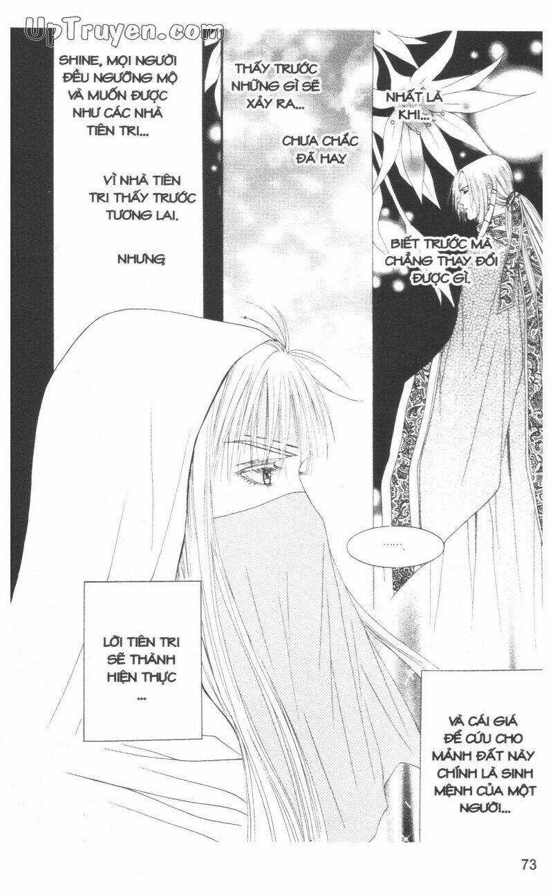 Saver - Vị Cứu Tinh - Chapter 19 - Trang 76