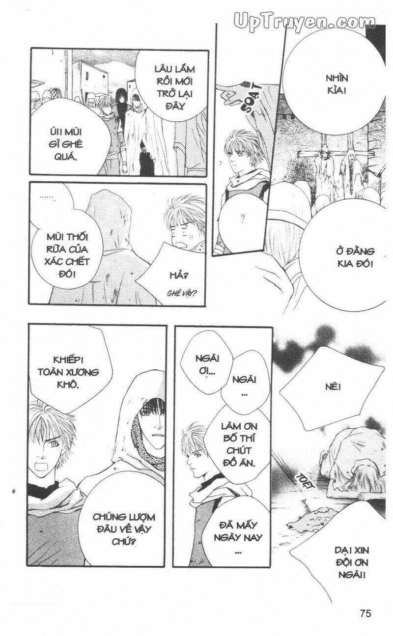 Saver - Vị Cứu Tinh - Chapter 19 - Trang 78