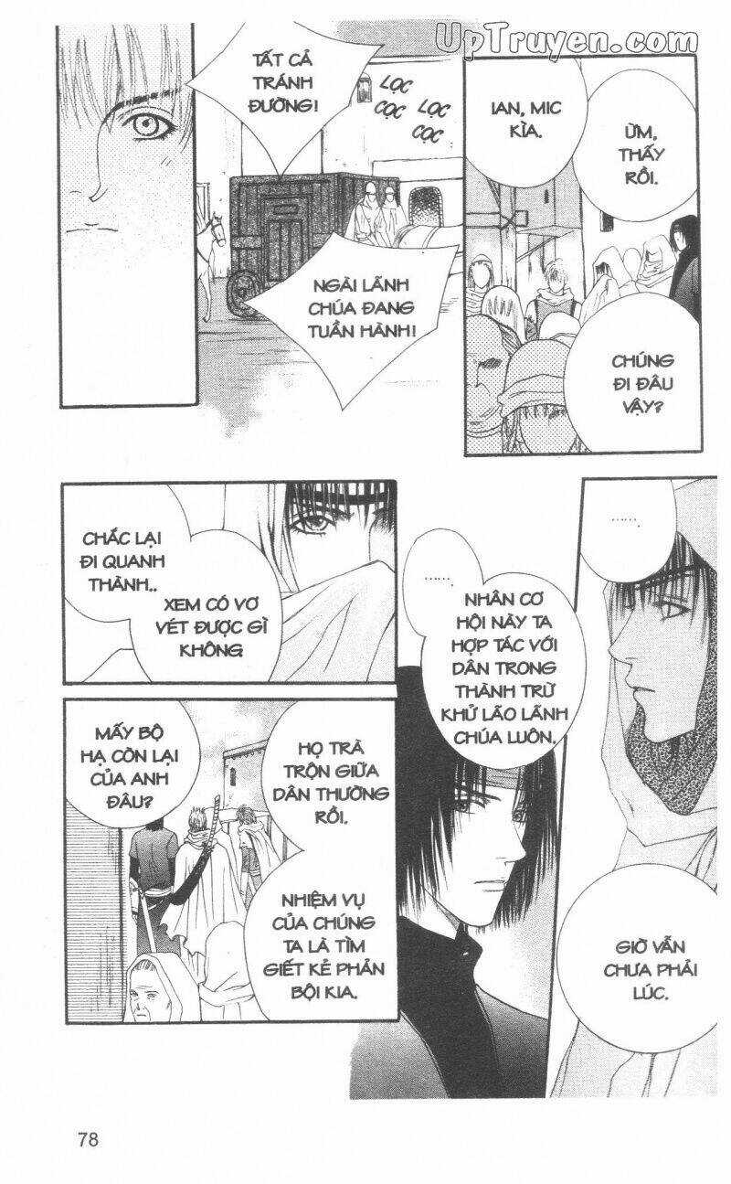 Saver - Vị Cứu Tinh - Chapter 19 - Trang 81