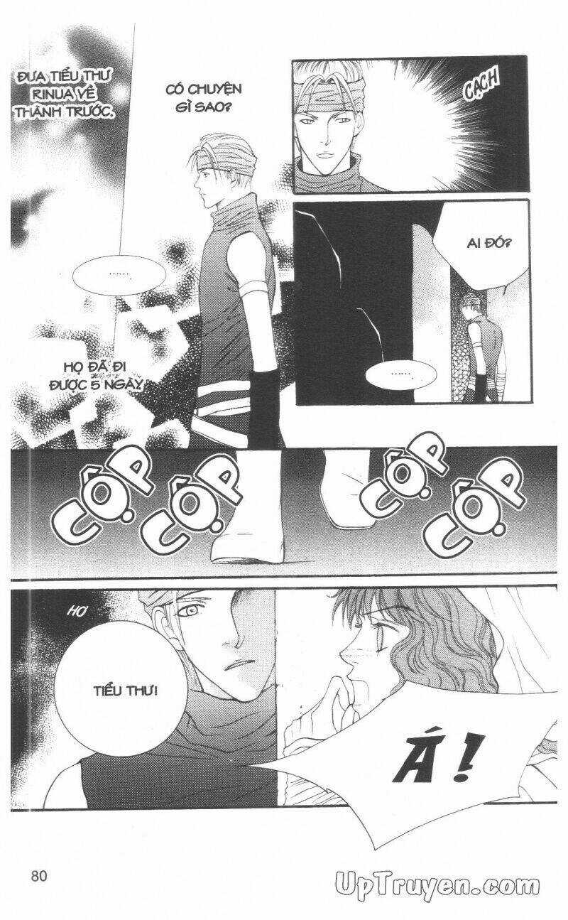 Saver - Vị Cứu Tinh - Chapter 19 - Trang 83