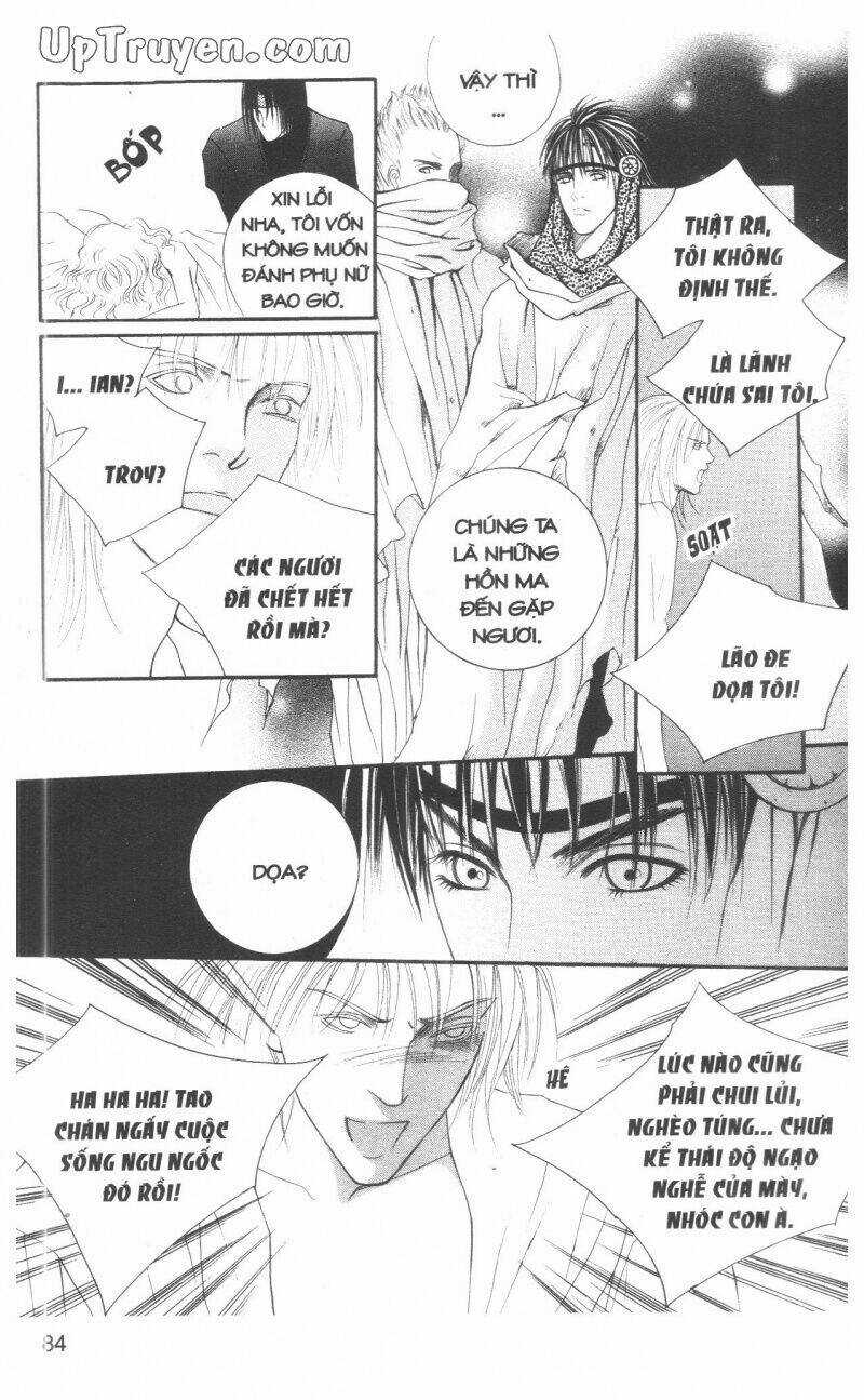 Saver - Vị Cứu Tinh - Chapter 19 - Trang 87