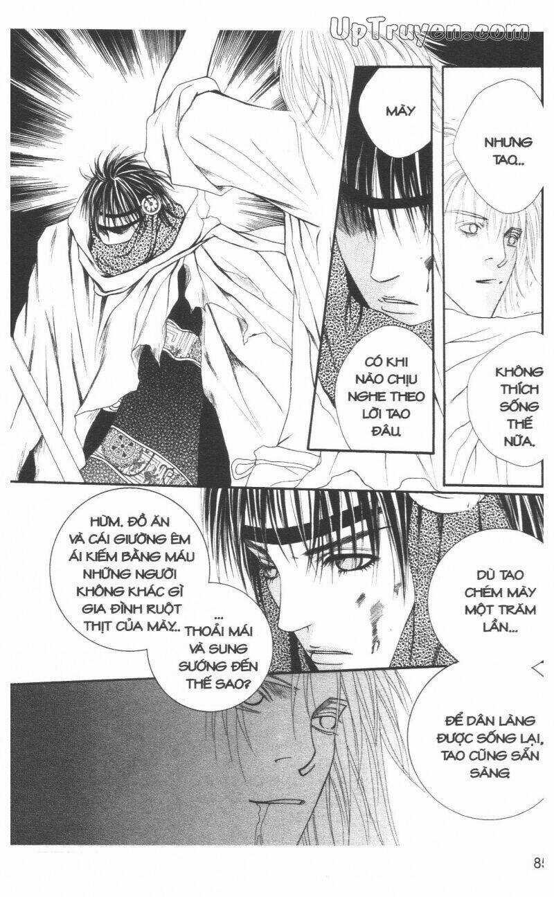 Saver - Vị Cứu Tinh - Chapter 19 - Trang 88