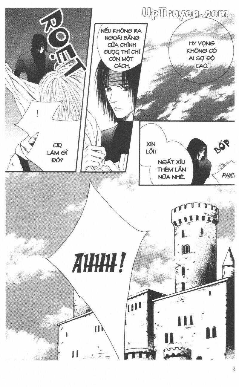 Saver - Vị Cứu Tinh - Chapter 19 - Trang 90