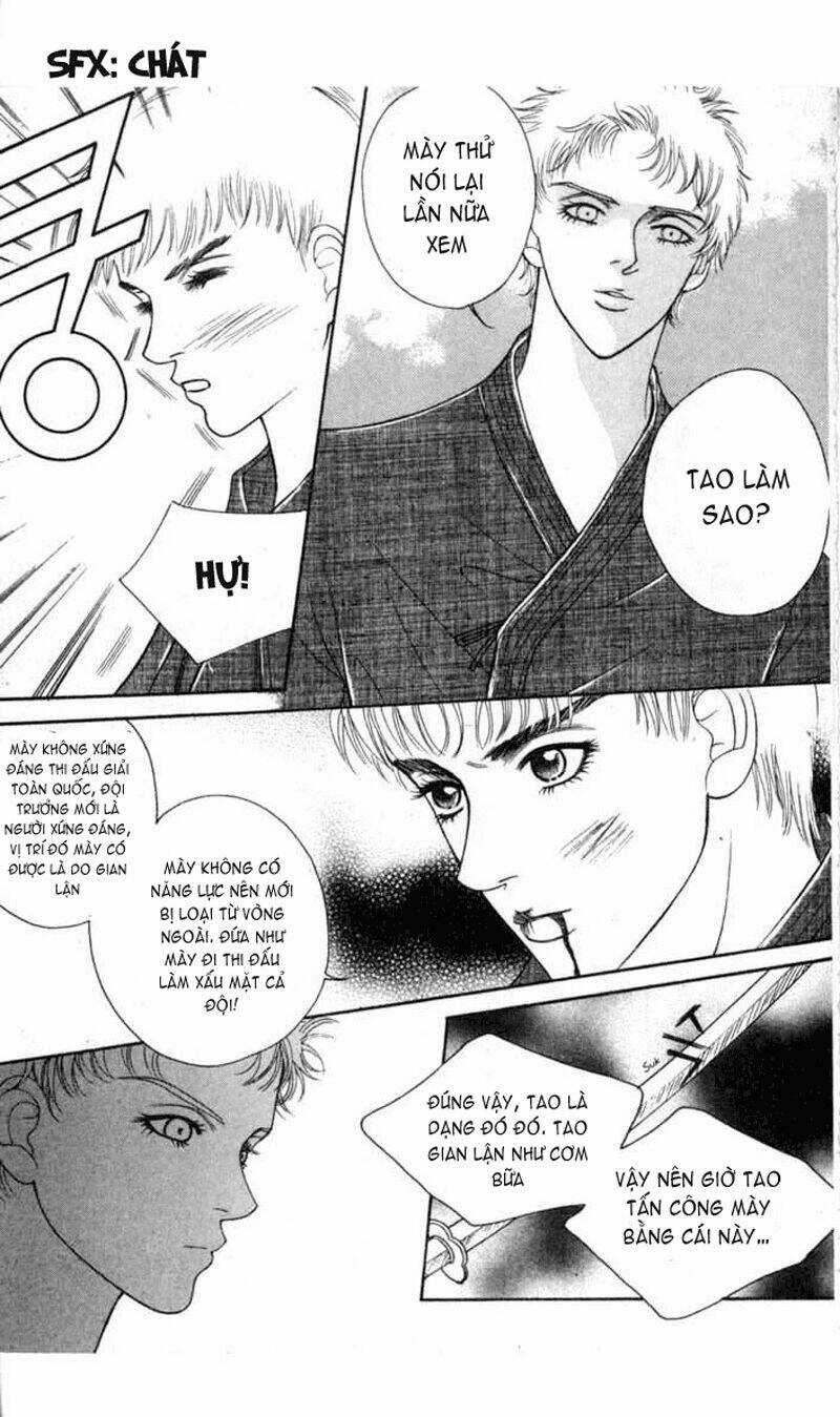 Saver - Vị Cứu Tinh - Chapter 2 - Trang 2