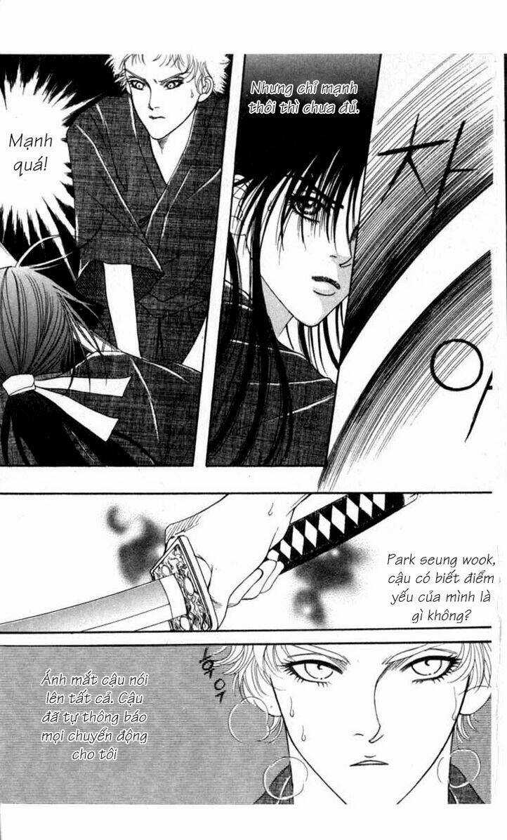 Saver - Vị Cứu Tinh - Chapter 2 - Trang 12