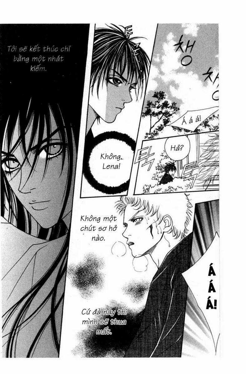 Saver - Vị Cứu Tinh - Chapter 2 - Trang 13