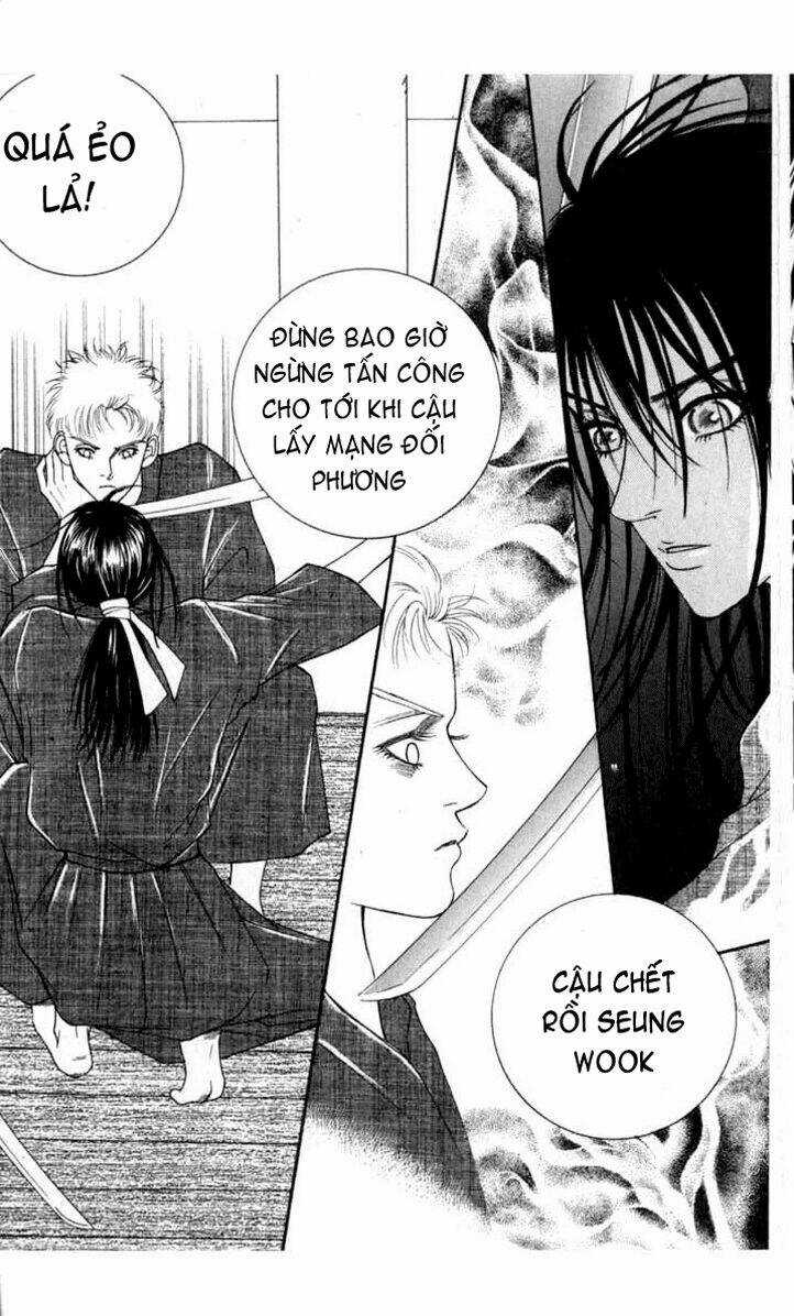 Saver - Vị Cứu Tinh - Chapter 2 - Trang 16