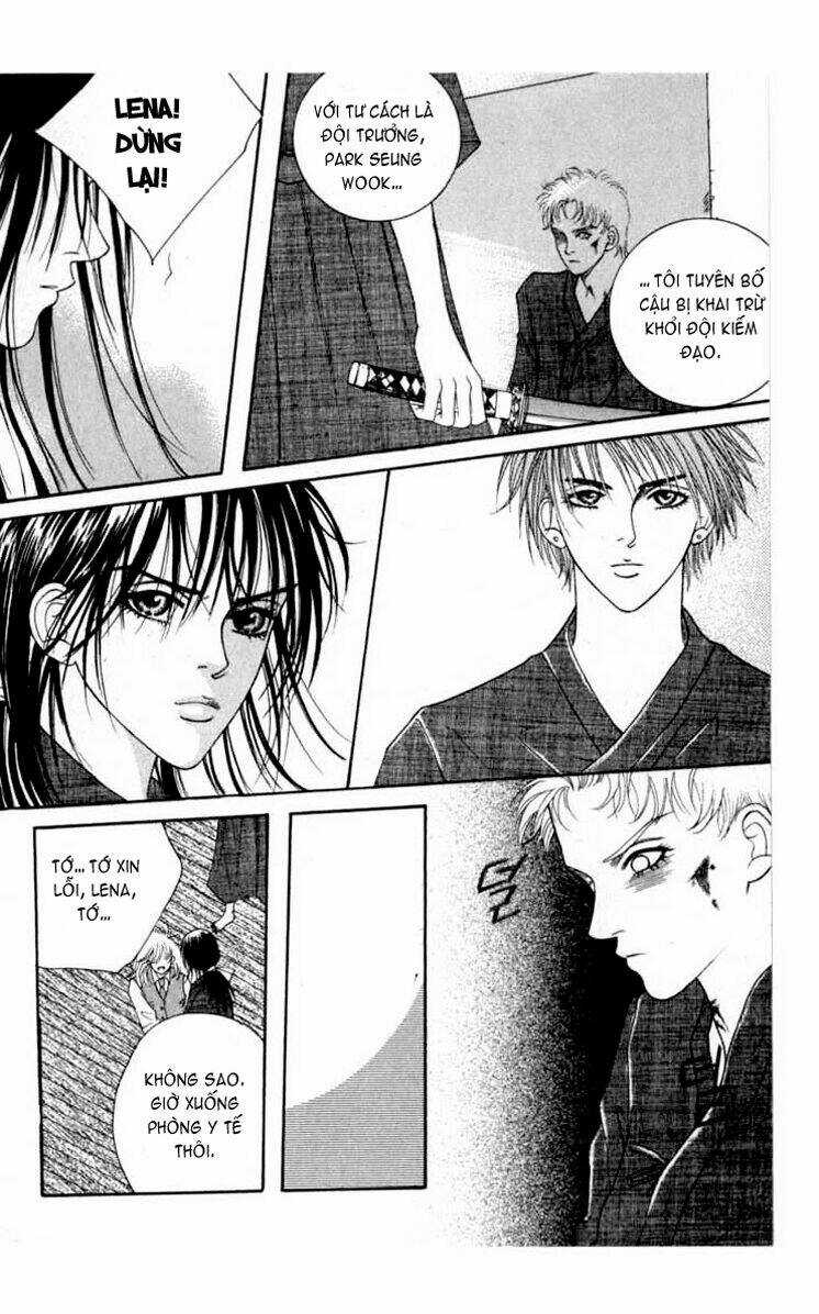 Saver - Vị Cứu Tinh - Chapter 2 - Trang 17