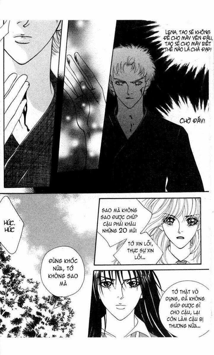 Saver - Vị Cứu Tinh - Chapter 2 - Trang 18