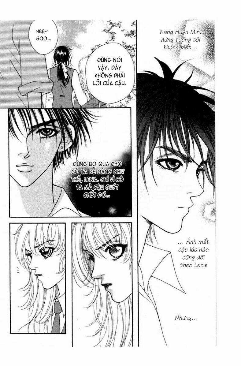 Saver - Vị Cứu Tinh - Chapter 2 - Trang 19