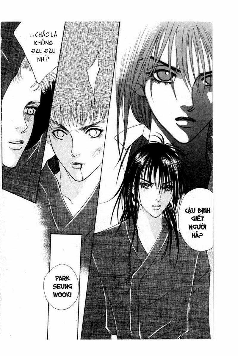 Saver - Vị Cứu Tinh - Chapter 2 - Trang 3