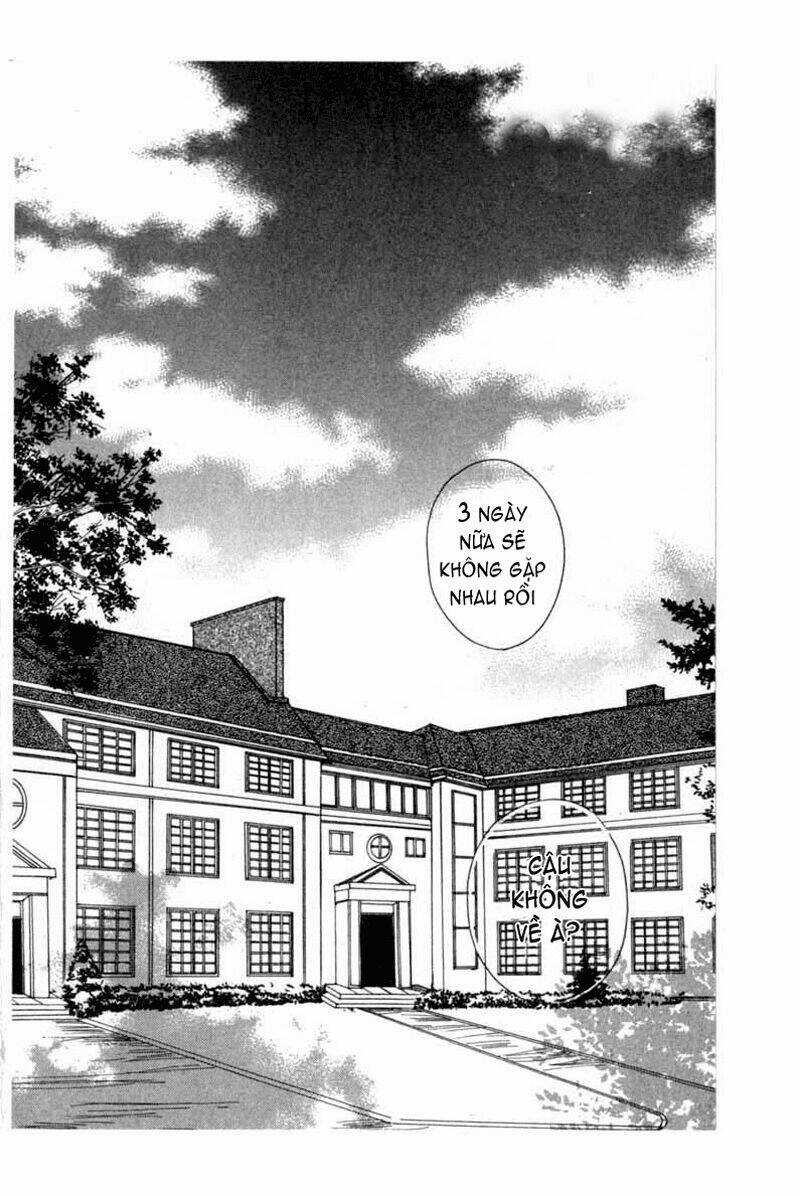 Saver - Vị Cứu Tinh - Chapter 2 - Trang 21