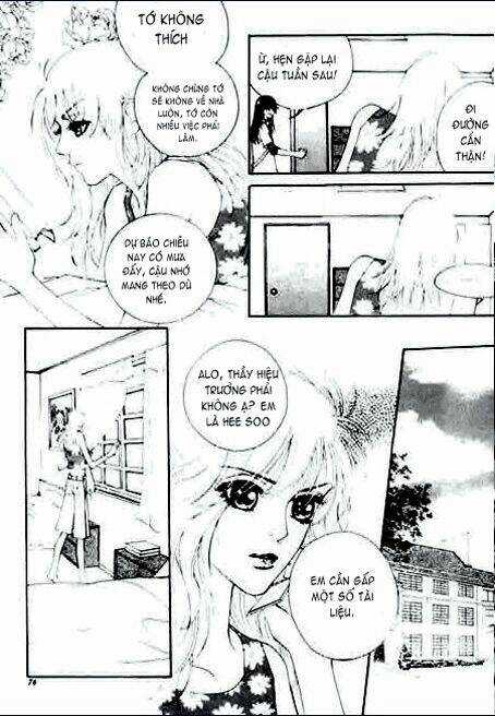 Saver - Vị Cứu Tinh - Chapter 2 - Trang 22