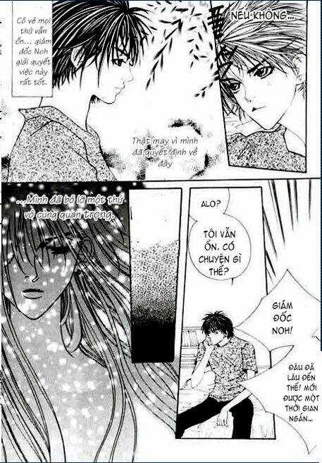 Saver - Vị Cứu Tinh - Chapter 2 - Trang 23