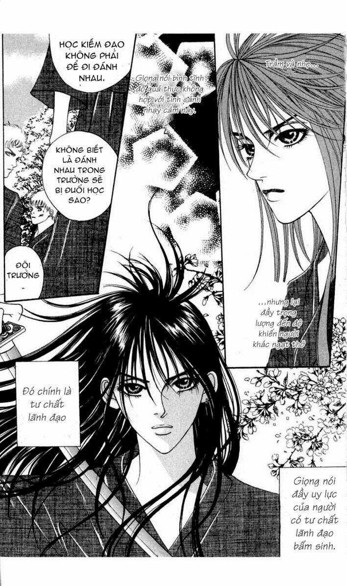 Saver - Vị Cứu Tinh - Chapter 2 - Trang 4