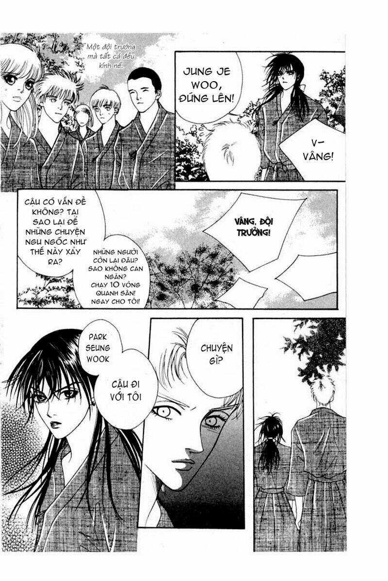 Saver - Vị Cứu Tinh - Chapter 2 - Trang 5