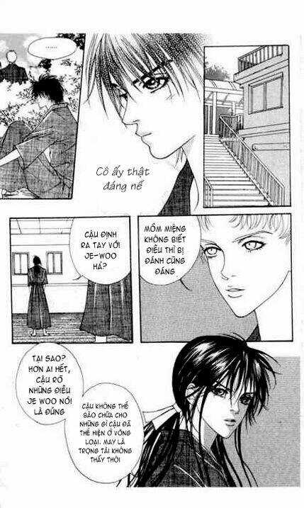 Saver - Vị Cứu Tinh - Chapter 2 - Trang 6