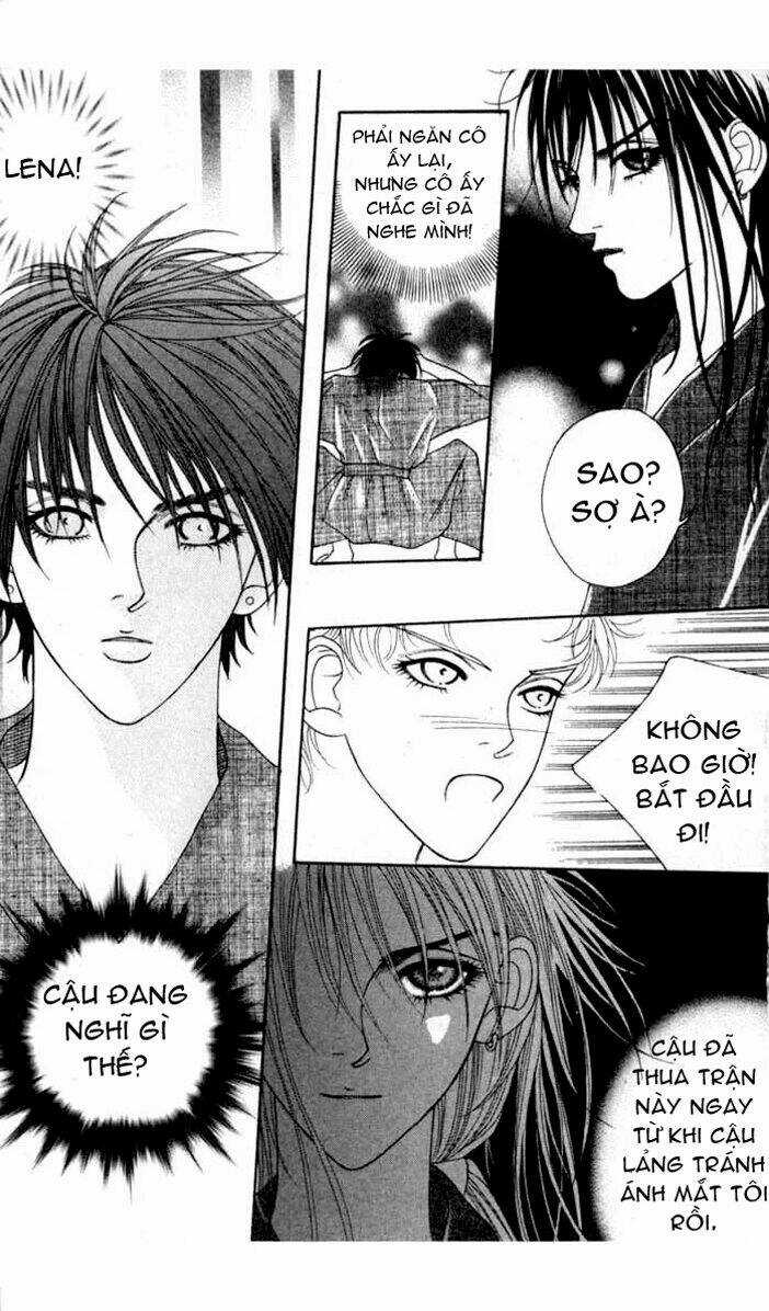 Saver - Vị Cứu Tinh - Chapter 2 - Trang 10