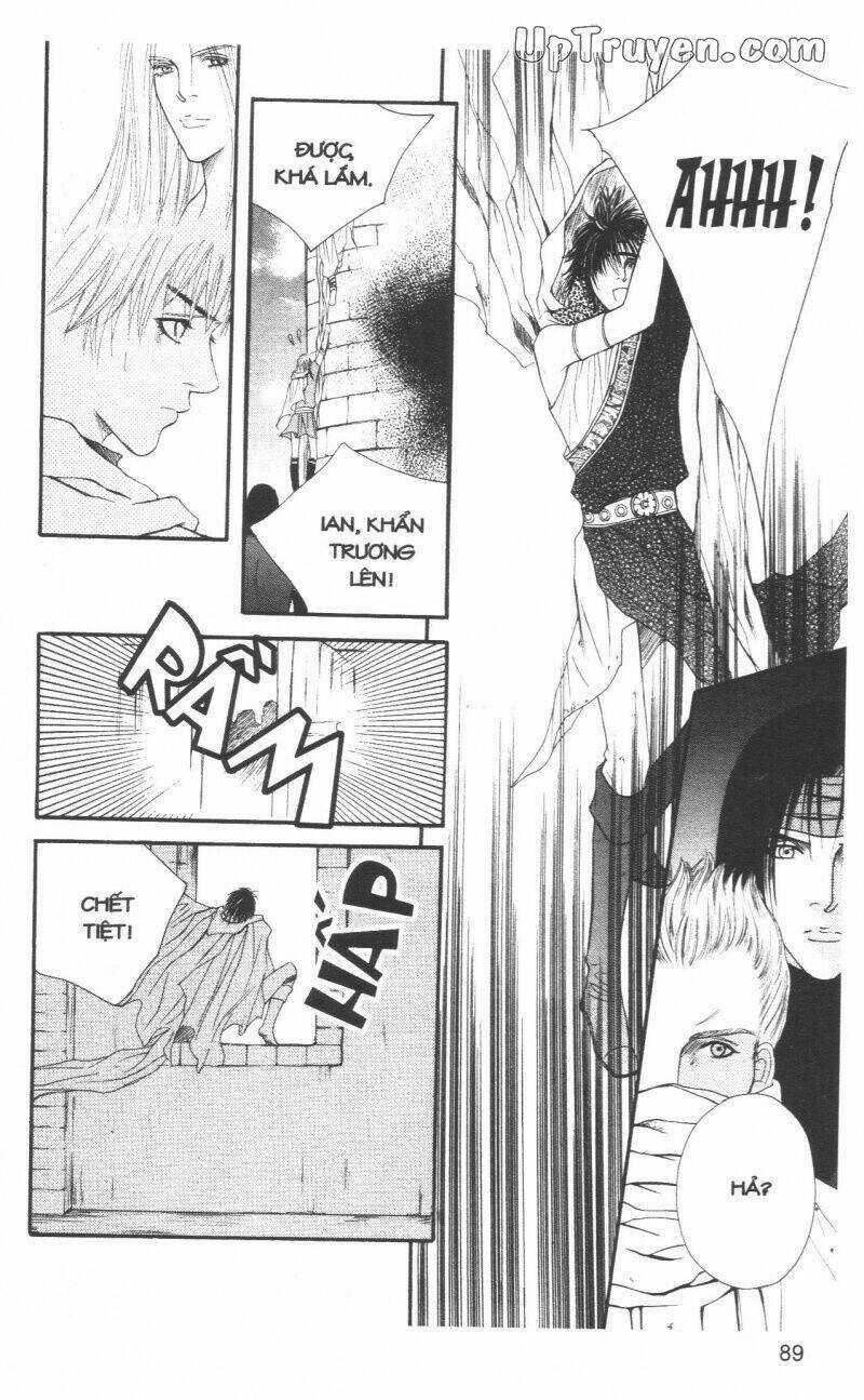 Saver - Vị Cứu Tinh - Chapter 20 - Trang 2