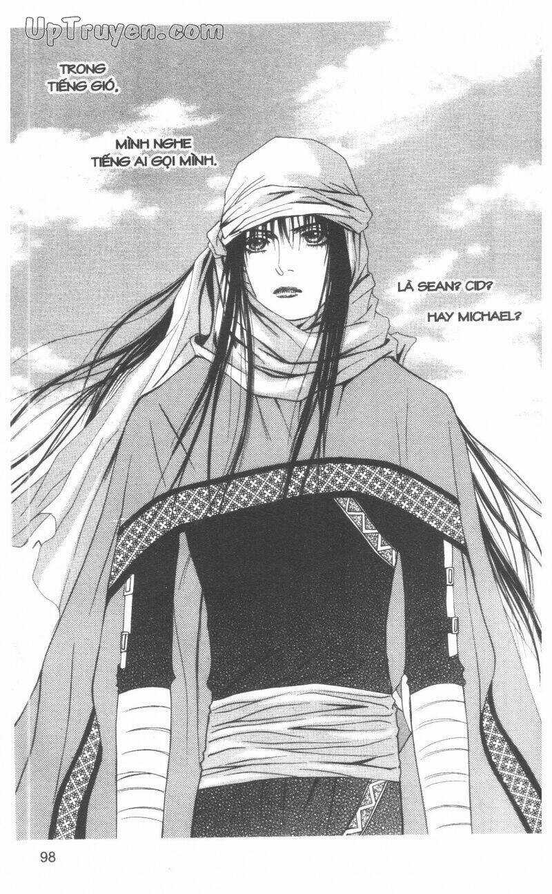 Saver - Vị Cứu Tinh - Chapter 20 - Trang 11