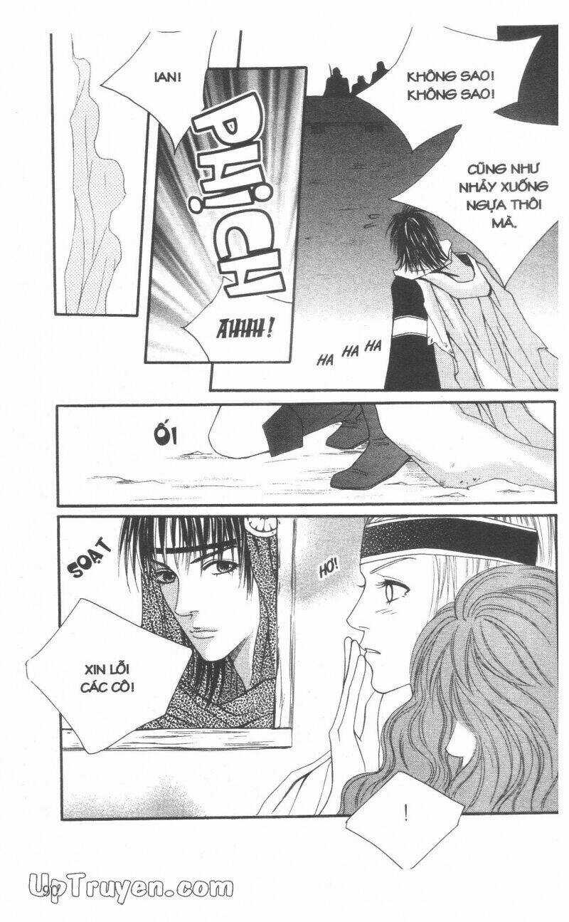 Saver - Vị Cứu Tinh - Chapter 20 - Trang 3