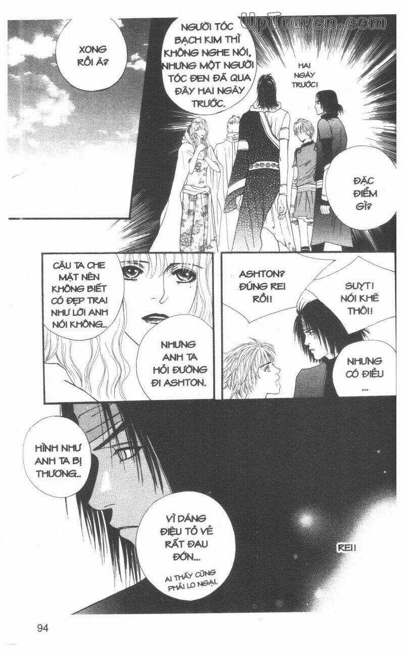 Saver - Vị Cứu Tinh - Chapter 20 - Trang 7